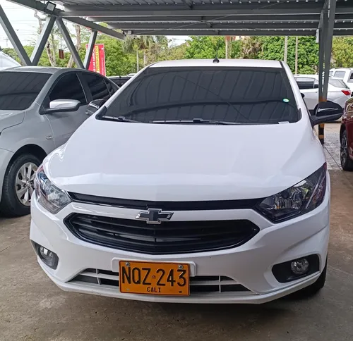 Chevrolet Joy Lt Ac 1.4 5p 4x2 Tm
