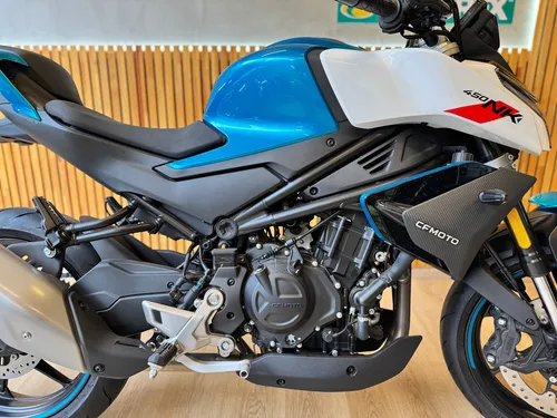 Cf Moto 450 Nk