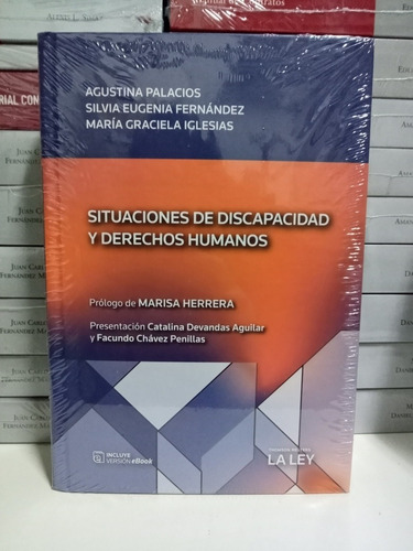 Situaciones De Discapacidad Y Derechos Humanos / Palacios