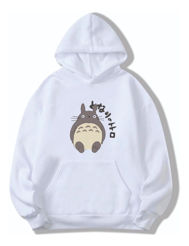 Buzo Totoro Niña Canguro Unisex #3