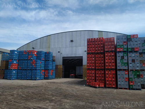 Nave Industrial - Tigre - Pacheco - Alquiler