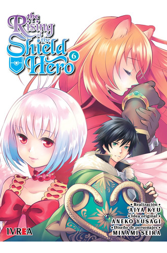 The Rising Of The Shield Hero # 06 - Aneko Yusagi