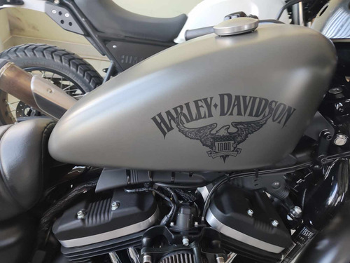 Harley Davidson Iron 883