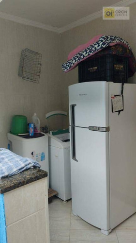 Casa Com 3 Dormitórios À Venda, 270 M² Por R$ 780.000 - Chácara Roselândia - Cotia/sp - Ca1035