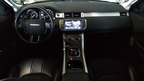 Imagem 11 de 16 de Land Rover Range Rover Evoque 2.0 Se 4wd 16v 4p Aut 2018