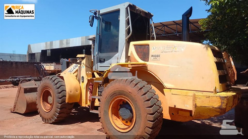 Pá Carregadeira New Holland W130 Ref.218940