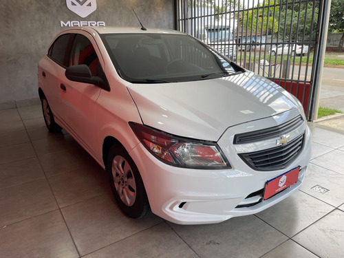 Chevrolet Onix ONIX HATCH Joy 1.0 8V Flex 5p Mec.