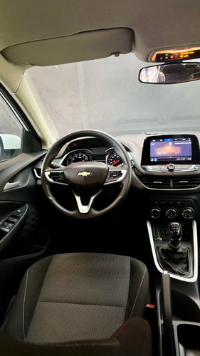 Chevrolet Onix ONIX HATCH LT 1.0 12V Flex 5p Mec.