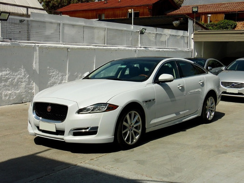 Jaguar Xj Sport R 3.0 Aut 2016