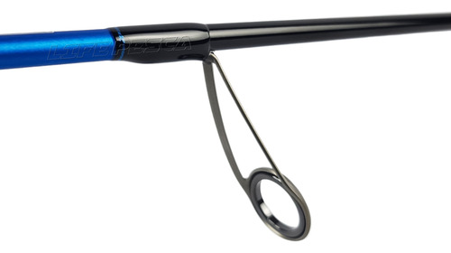 Vara P/ Molinete Hariken X By Fabio Baca (1,78m) 6-12lbs 2p