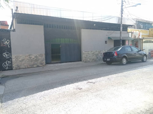 Imagen 1 de 9 de En Venta Galpón Con Oficina Y Local, Centro De Cagua. 04243547996