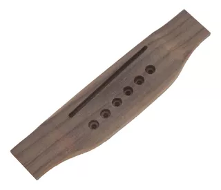 Acessórios De Guitarra Wooden Bridge Replacement Cow Bone Nu