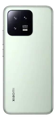 Xiaomi 13 Dual Sim 256 Gb Verde Flora 12 Gb Ram