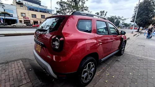 Renault Duster 1.3 T Iconic 4X4