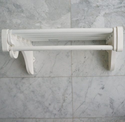 Perchero Colgador De Ropa De Extensión Variable (Usado)