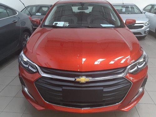 Chevrolet Onix 1.0 Turbo Premier Mt 0km #7