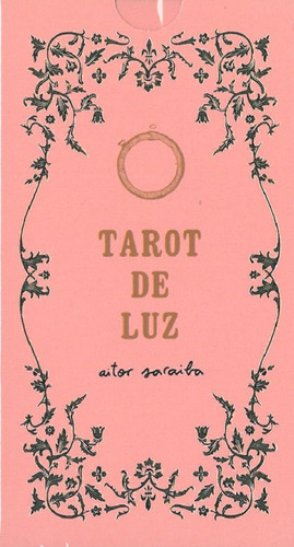 Tarot De Luz (libro + Cartas), Aitor Saraiba, Lo Scarabeo