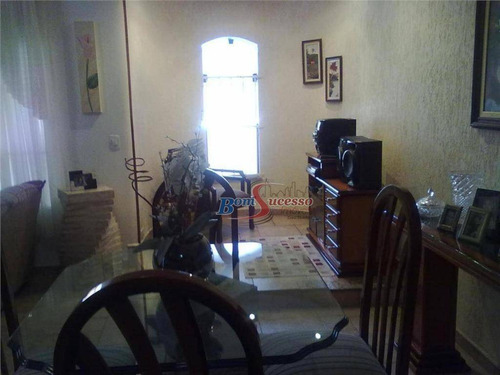 Imagem 4 de 30 de Sobrado Com 4 Dormitórios À Venda, 250 M² Por R$ 1.300.000,00 - Vila Santa Isabel - São Paulo/sp - So1164