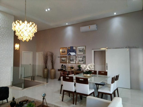 Imagem 3 de 30 de Casa À Venda No Condominio Gaivota Ii - São José Do Rio Preto/sp - 2021715