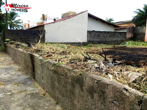 Imagem 3 de 4 de Terreno De Pé Na Areia Pertinho Do Mar Em Bairro Nobre De Peruíbe R$312,000 Venha Fazer Uma Visita Com Os Corretores Da Mirian Imoveis Em Peruíbe Seu Negócio Protegido Por Correto - Te00325 - 335870