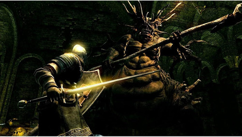 Dark Souls: Remastered (físico, Europeu) - Switch