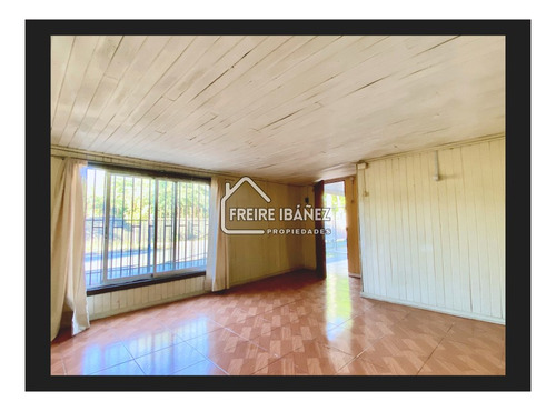 Céntrica Casa En Chillán Viejo. Oportunidad De Inversión