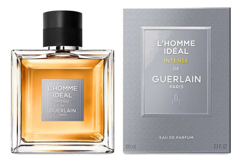 L Homme Ideal L Intense Edp 100ml Nuevo, Sellado !