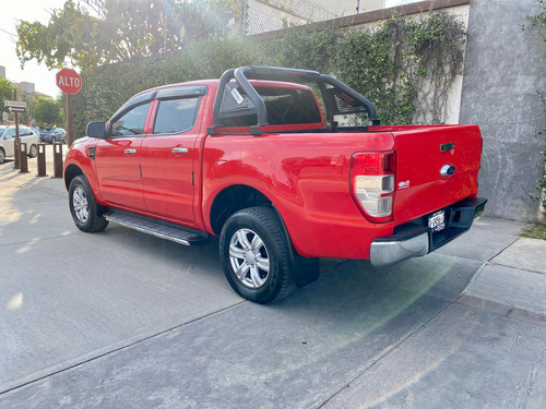 Ford Ranger 2.5 Xlt Cabina Doble 4x2 Mt