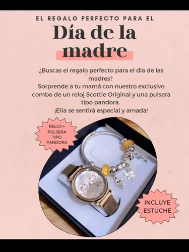 Reloj Pandora Mujer | MercadoLibre