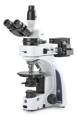 Microscopio Compuesto Trinocular Iscope Ewf 10x/0.787 In Ocu