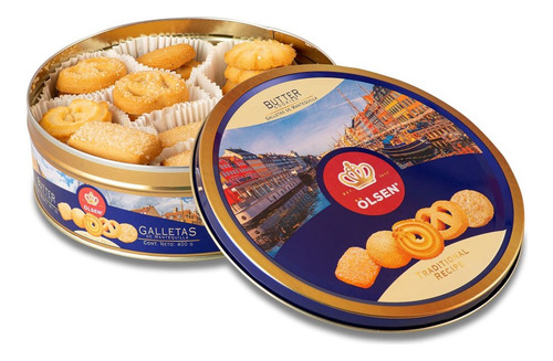 Nutella 2 Baldes 3kg Cada Uno + Galletas 270 Gr De