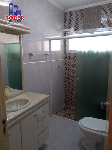 Imagem 9 de 15 de Venda/locação- Casa Com Terreno De 8 X 30 Com 2 Dormitórios/4 Vagas E Salão Gourmet Na Vila Santa Clara, São Paulo. - Ca00085 - 34870992