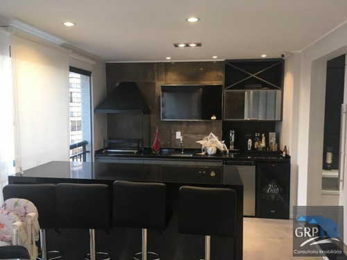 Apartamento Para Venda Em Santo André, Vila Gilda, 3 Dormitórios, 3 Suítes, 4 Banheiros, 3 Vagas - 7505_1-1727498