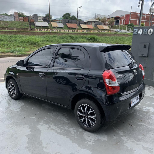 Etios X 1.3 2016 Manual