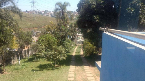 Chácara À Venda, 1500 M² Por R$ 350.000,00 - Recreio Das Palmas - Suzano/sp - Ch0016