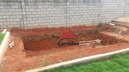 Imagem 4 de 15 de Chácara Residencial À Venda, Parque Mangueira, Americana. - Ch0075