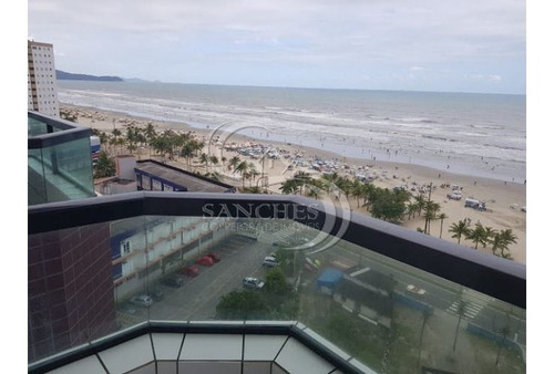 Imagem 1 de 15 de Cobertura 3 Dormitórios Sendo 2 Suites Em Praia Grande - Vila Mirim