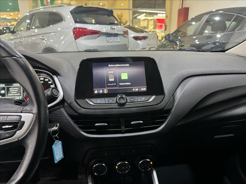 Chevrolet Onix Lt Turbo Automático