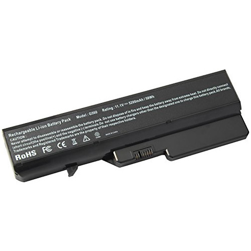 Batería Compatible Para Lenovo Ideapad G460 G565 G470 G475 G