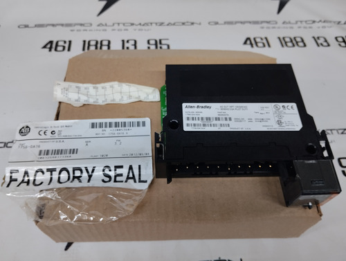 Allen Bradley 1756-oa16 16 Point Output Ac