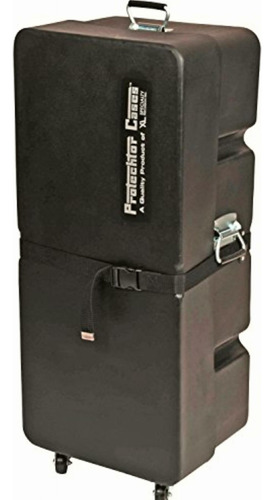 Gator Cases Protechtor Series Classic Compact Drum Hardware