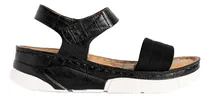 Comprar Sandalia Mujer Footloose Fch-hl009 (36-40) Bain Negro