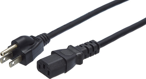 Cable De Poder Tipo Fuente 1.5 Metros Para Pc Jaltech