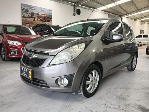 Chevrolet Spark GT 1.2 Ls
