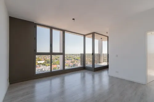 Venta 2 Ambientes A Estrenar Con Cochera En Torre Piso 10 - foto 1