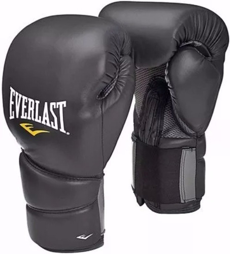 Guantes Boxeo Everlast Protex2 Pro 14 Y 16 Oz +funda Mma Box