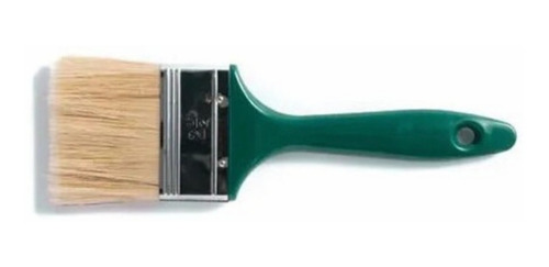 Imagen 2 de 4 de Pincel Wenbley 1 Cerda Natural N 10 Bremen 7421