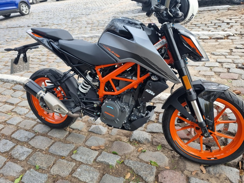 Ktm Duke 390 Naked