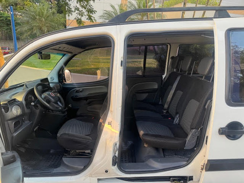 Fiat Doblo Doblò Essence 1.8 7L (Flex)