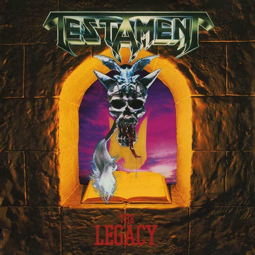 Testament The Legacy Lp Vinyl
